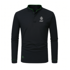 ⚡ playera at&t alebrije 3 – dri fit profesional