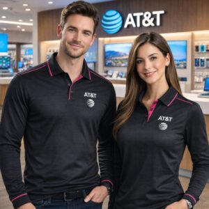 Polo manga larga - Image 2