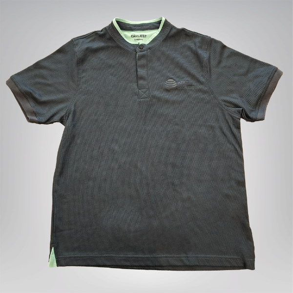 PLAYERA CUELLO MAO VERDE PRIMAVERA 2020 - Image 5