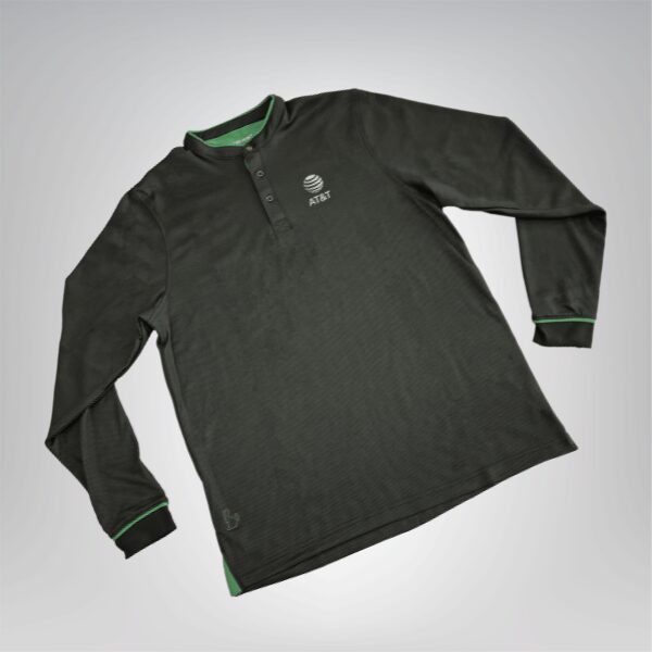 PLAYERA NEGRA/VERDE ALEBRIJE M/L - Image 6