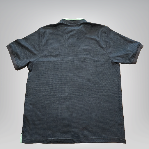 PLAYERA CUELLO MAO VERDE PRIMAVERA 2020 - Image 2