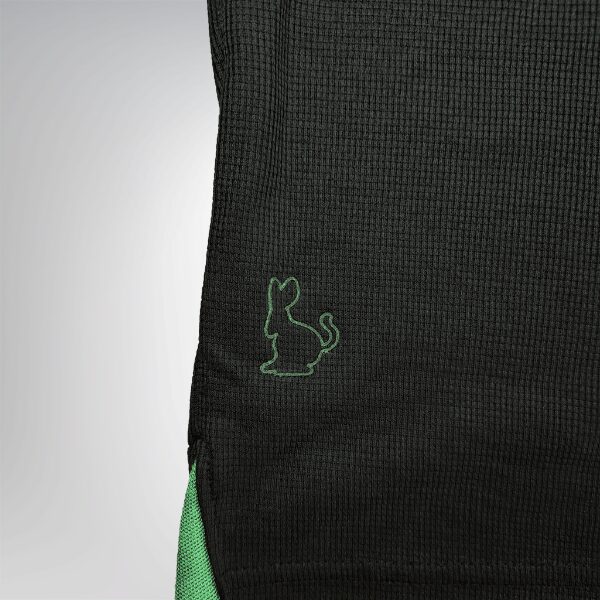 PLAYERA NEGRA/VERDE ALEBRIJE M/L - Image 3