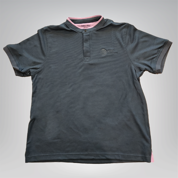 PLAYERA CUELLO MAO AZUL/LILA PRIMAVERA 2020 - Image 3