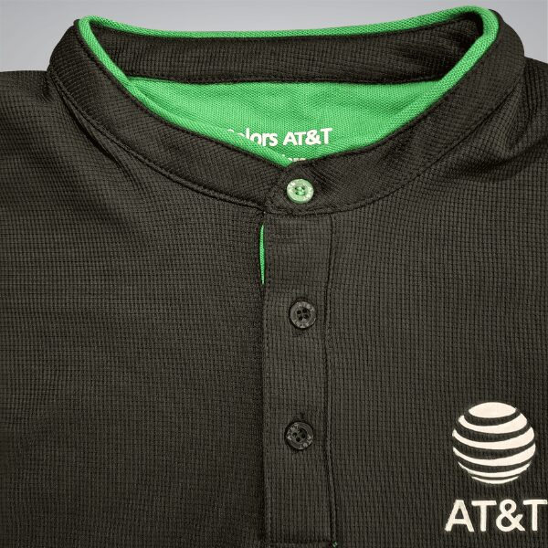 PLAYERA NEGRA/VERDE ALEBRIJE M/L - Image 4